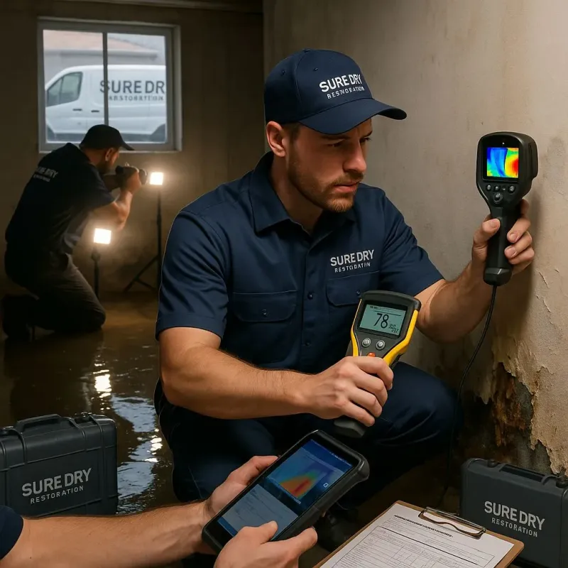 Initial Assessment and Documentation process in Marquette, MI