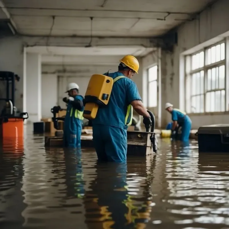 Emergency Water Extraction And Removal in Marquette, MI